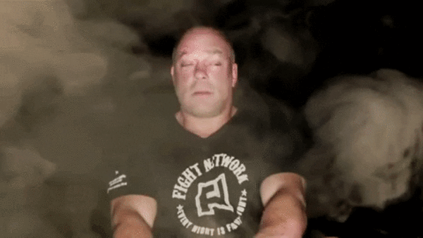 RVD Impact Smoke