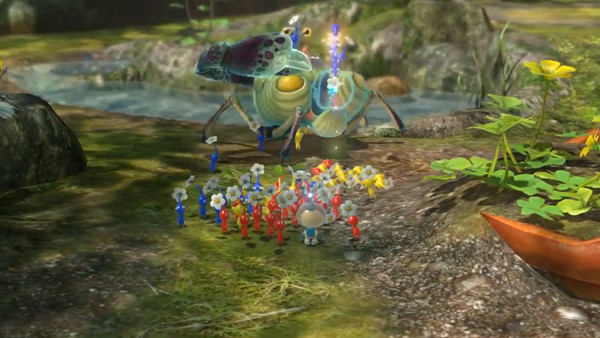 Pikmin 3