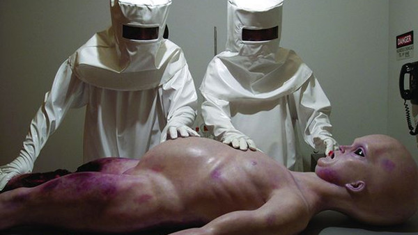 Alien Autopsy