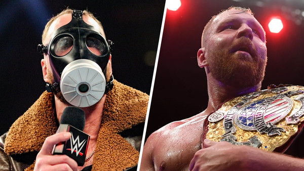 Dean Ambrose Jon Moxley