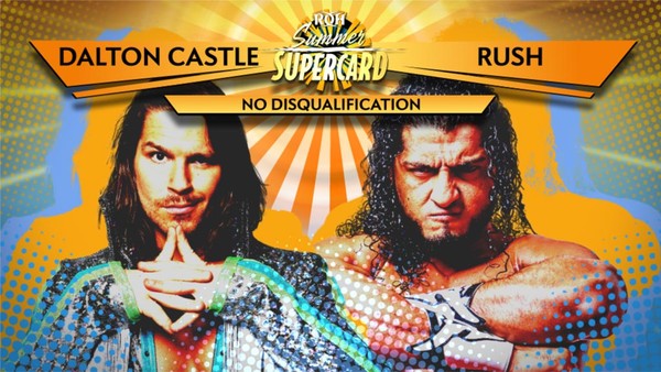 Dalton Castle Rush
