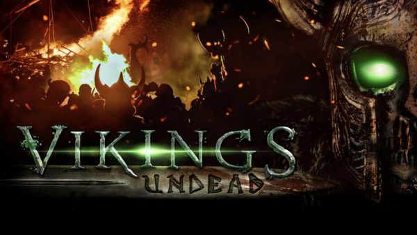 Universal Halloween Horror Nights Scare Zone Vikings Undead