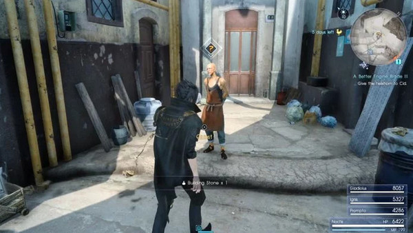 Final Fantasy XV