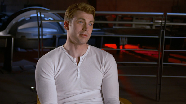 Captain America The First Avengers Chris Evans