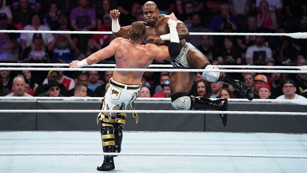 WWE SummerSlam 2019 Apollo Crews Buddy Murphy