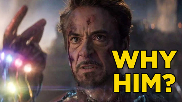 Avengers Endgame 