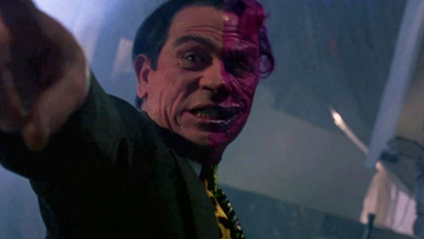 Batman Forever Two-Face Tommy Lee Jones