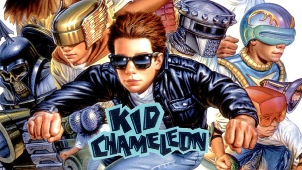 Rocket Knight Adventure