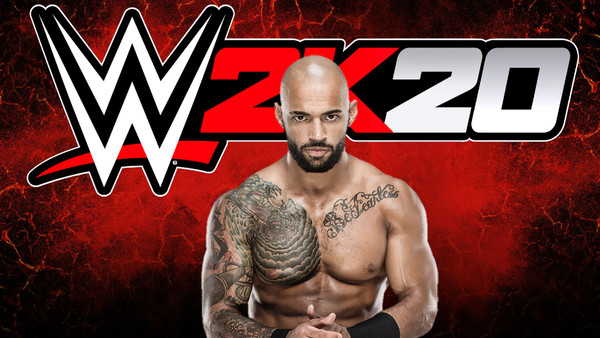 WWE 2K20