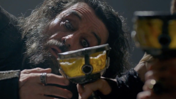 Pirates of the Caribbean On Stranger Tides Blackbeard