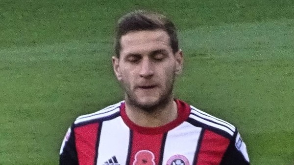 Billy Sharp Sheffield United