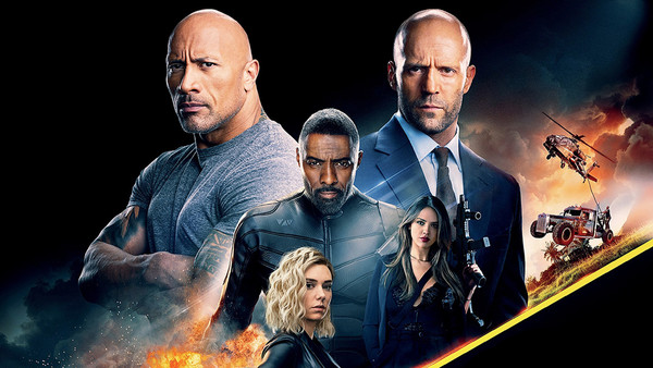 Hobbs and Shaw