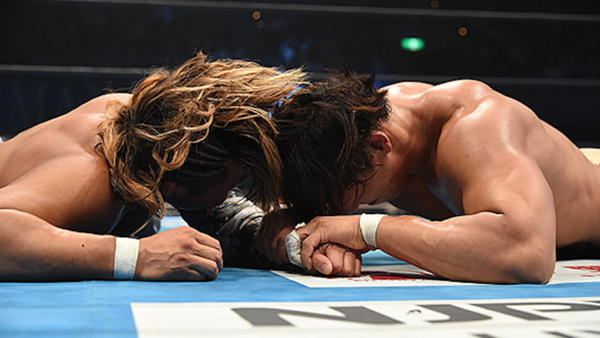 Hiroshi Tanahashi Kota Ibushi