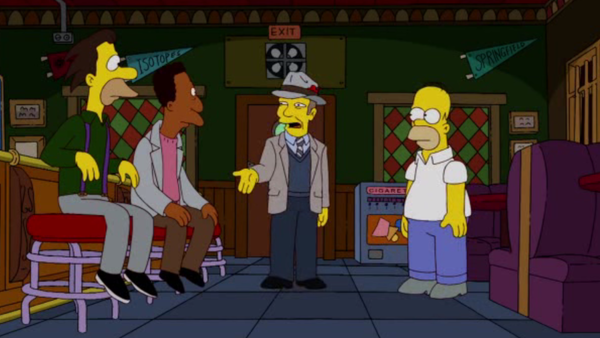 From 2110 Once Upon a Time in Springfield