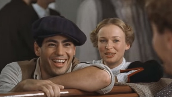 Titanic Fabrizio Helga