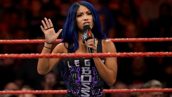 Sasha Banks