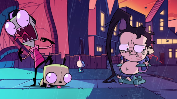 Invader Zim