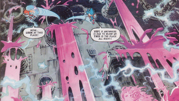 Mass Effect Illusive Man