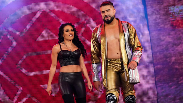 Andrade Zelina Vega