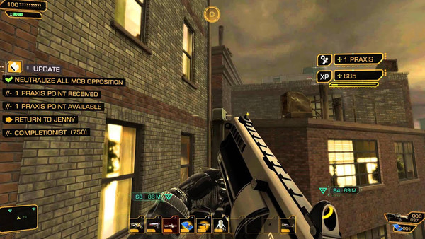 Deus Ex Human Revolution