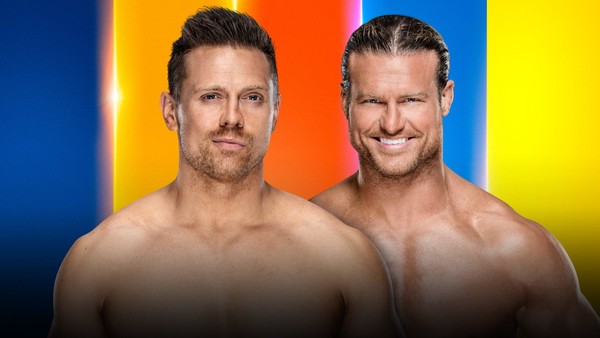 The Miz Dolph Ziggler