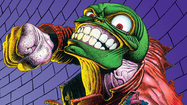 The Mask Comic