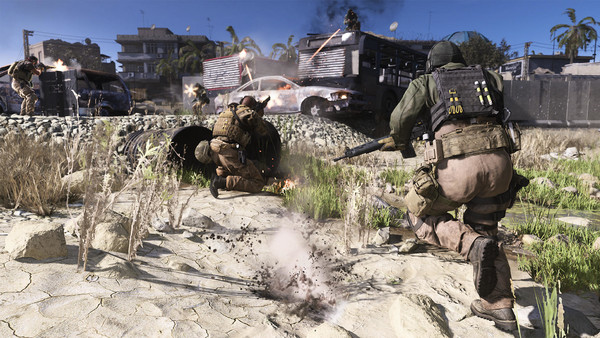 Modern Warfare 