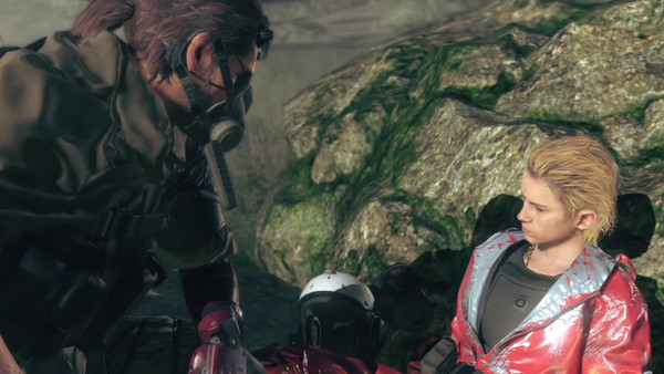 Metal Gear Solid 5 Chapter 51