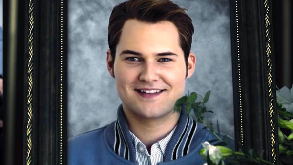 13 Reasons Why Funeral