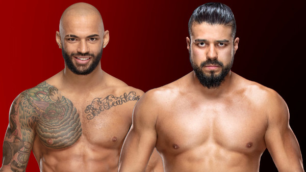 Ricochet Andrade