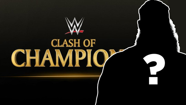 Clash of Champions opponent
