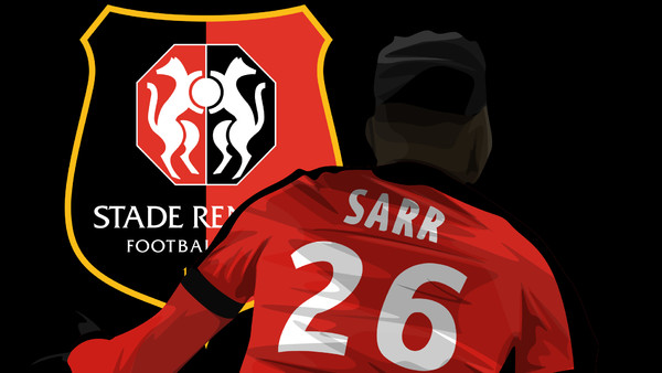 ismalia sarr
