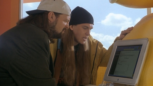 Jay and Silent Bob Strike Back