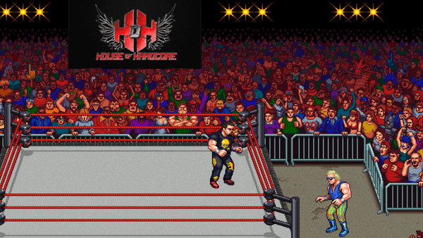 RetroMania Wrestling