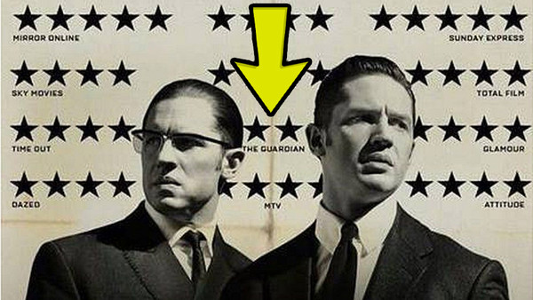 Legend Tom Hardy