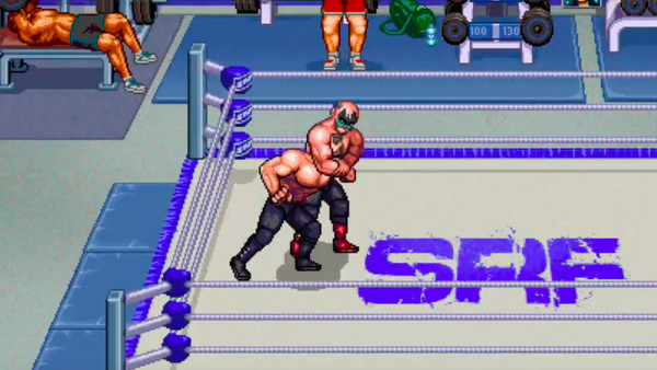 RetroMania Wrestling