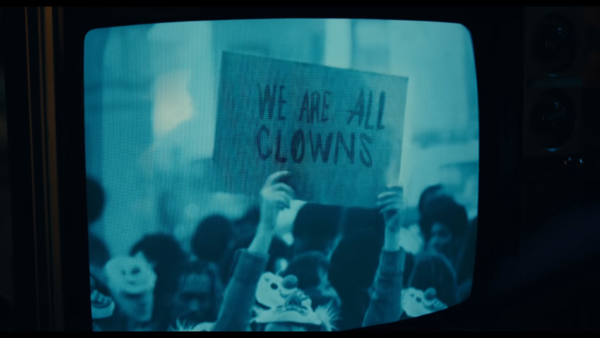 Joker Trailer Clowns