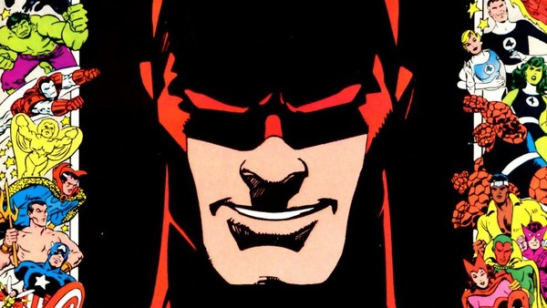 Daredevil Walt Simonson