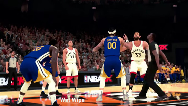 NBA 2K20 Demo