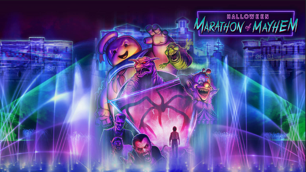 Universal Orlando Halloween Horror Nights 2019