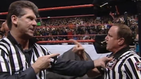 Vince McMahon Backlash 2000