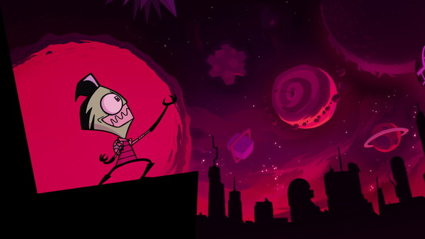 Invader Zim Enter The Florpus