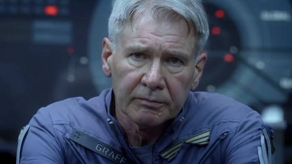 Ender's Game Harrison Ford