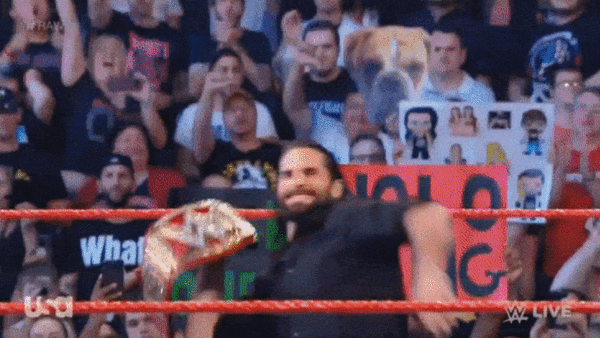 Seth Rollins
