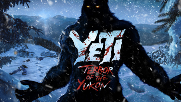 Yeti Terror of the yukon universal orlando halloween horror nights
