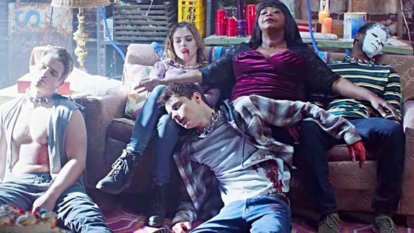 Ma Octavia Spencer.