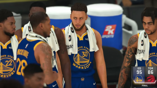 NBA 2K20 Demo