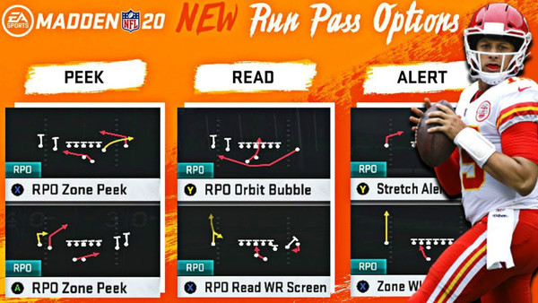 Madden 20