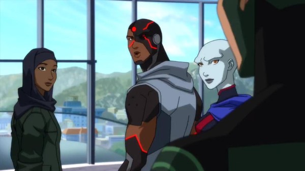 Young Justice Finale