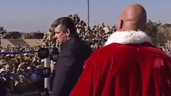 Sasha Banks Undertaker As Kane